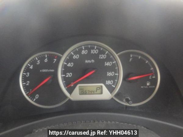 Used 2003 AT toyota wish ZNE10G Image[21]