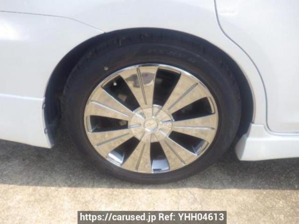 Used 2003 AT toyota wish ZNE10G Image[25]