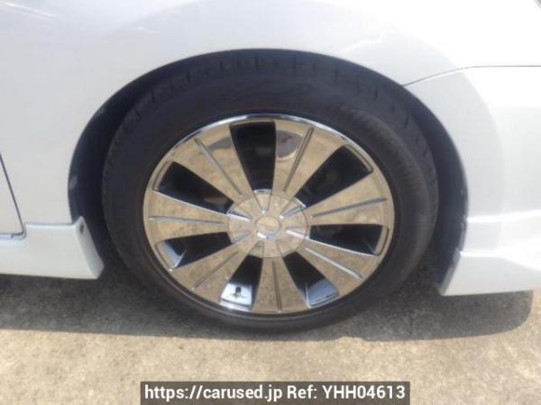 Used 2003 AT toyota wish ZNE10G Image[26]