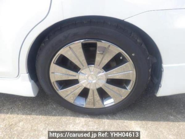 Used 2003 AT toyota wish ZNE10G Image[27]