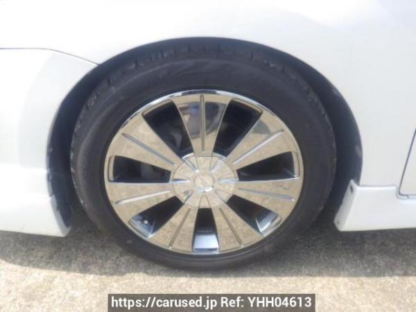 Used 2003 AT toyota wish ZNE10G Image[28]