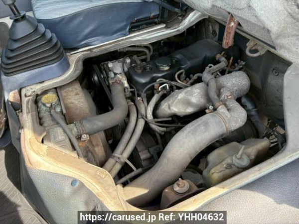 Used 1990 MT isuzu elf-truck NHR55EVN Image[10]