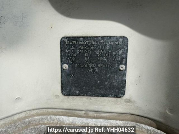 Used 1990 MT isuzu elf-truck NHR55EVN Image[11]