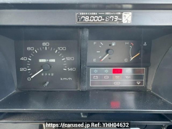 Used 1990 MT isuzu elf-truck NHR55EVN Image[22]