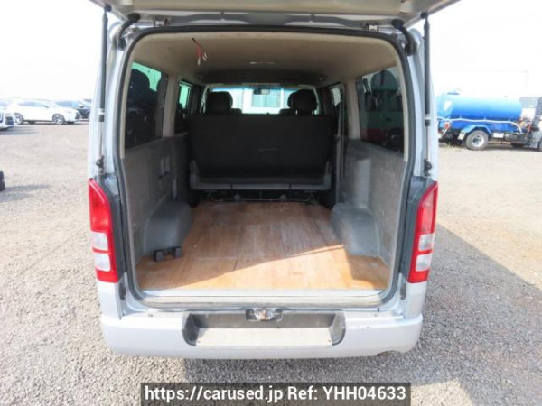 Used 2007 AT toyota hiace-van KDH200V Image[8]