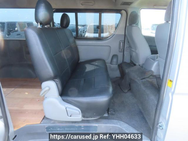 Used 2007 AT toyota hiace-van KDH200V Image[17]