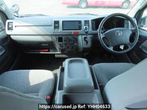 Used 2007 AT toyota hiace-van KDH200V Image[21]