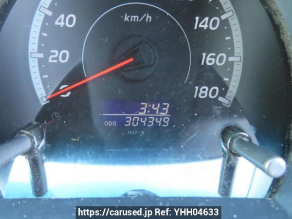 Used 2007 AT toyota hiace-van KDH200V Image[25]