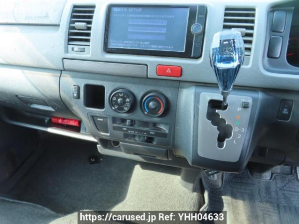 Used 2007 AT toyota hiace-van KDH200V Image[26]