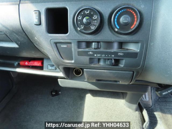 Used 2007 AT toyota hiace-van KDH200V Image[29]