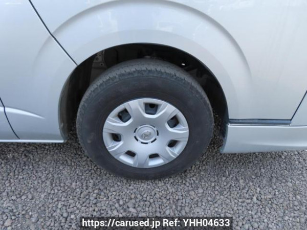 Used 2007 AT toyota hiace-van KDH200V Image[35]
