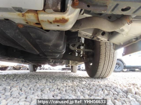 Used 2007 AT toyota hiace-van KDH200V Image[43]