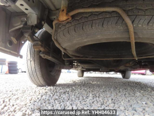 Used 2007 AT toyota hiace-van KDH200V Image[44]