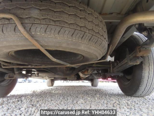 Used 2007 AT toyota hiace-van KDH200V Image[45]