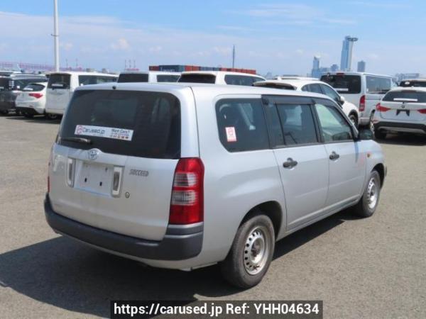 Used 2010 AT toyota succeed-van NCP51V Image[6]