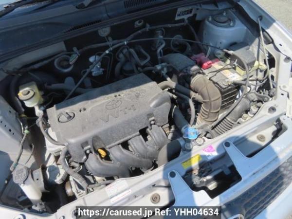 Used 2010 AT toyota succeed-van NCP51V Image[10]