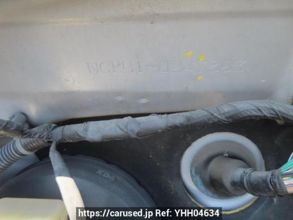 Used 2010 AT toyota succeed-van NCP51V Image[12]