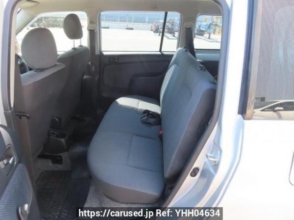 Used 2010 AT toyota succeed-van NCP51V Image[18]