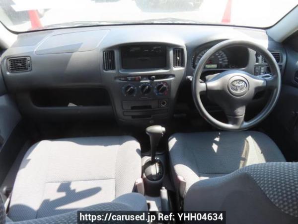 Used 2010 AT toyota succeed-van NCP51V Image[19]