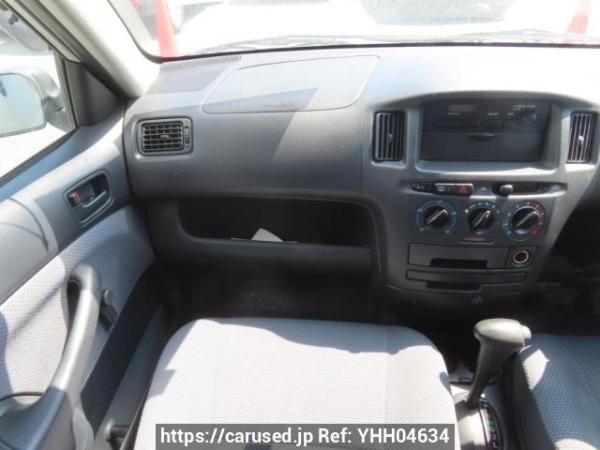 Used 2010 AT toyota succeed-van NCP51V Image[20]