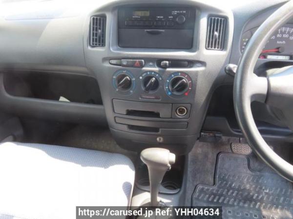 Used 2010 AT toyota succeed-van NCP51V Image[21]