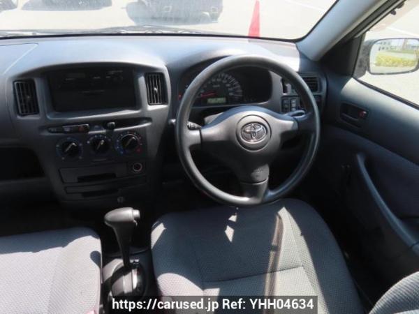 Used 2010 AT toyota succeed-van NCP51V Image[22]