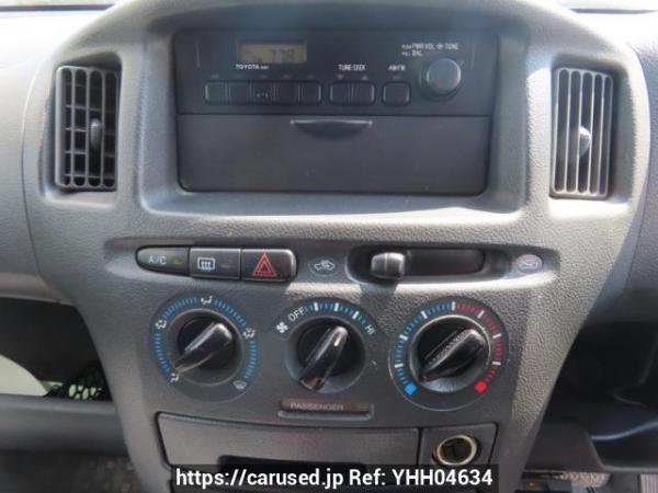 Used 2010 AT toyota succeed-van NCP51V Image[23]
