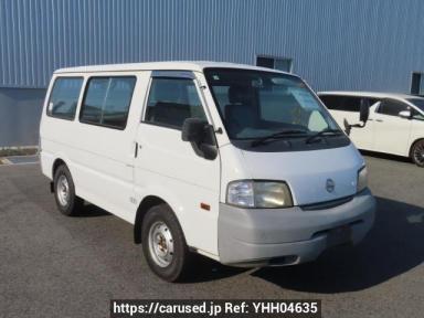 Nissan Vanette Van SK82MN