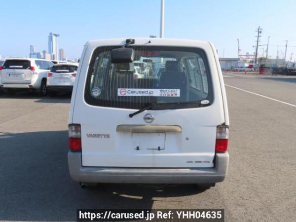 Used 2007 MT nissan vanette-van SK82MN Image[5]