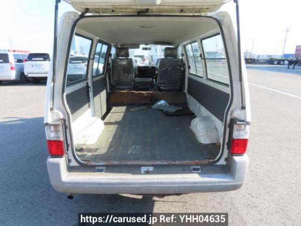 Used 2007 MT nissan vanette-van SK82MN Image[8]