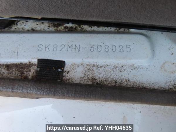 Used 2007 MT nissan vanette-van SK82MN Image[12]