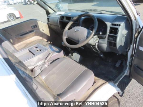 Used 2007 MT nissan vanette-van SK82MN Image[13]