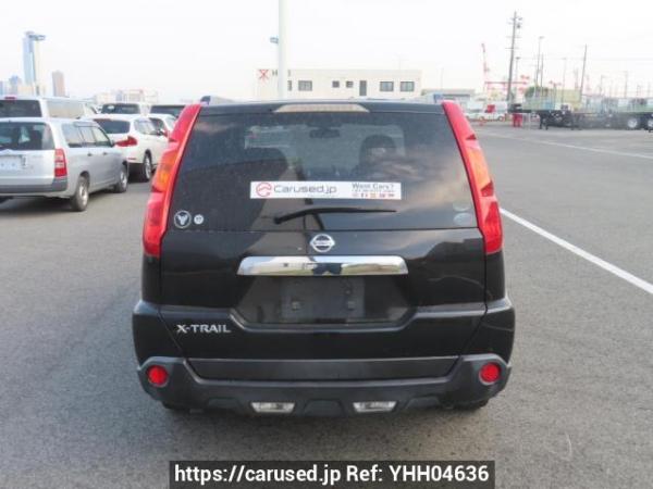 Used 2007 AT nissan x-trail NT31 Image[5]