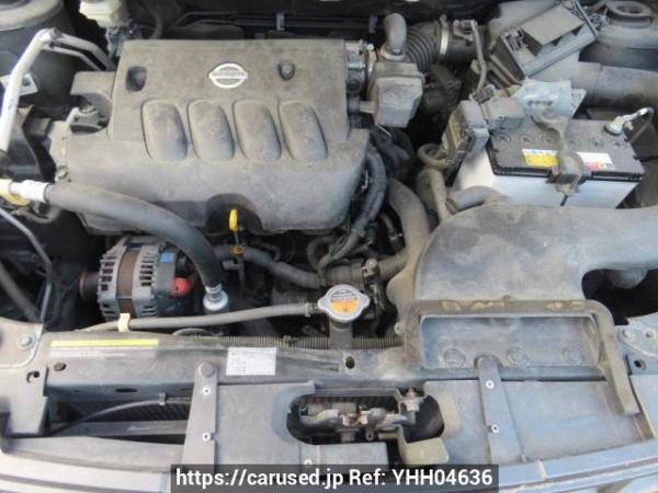 Used 2007 AT nissan x-trail NT31 Image[10]