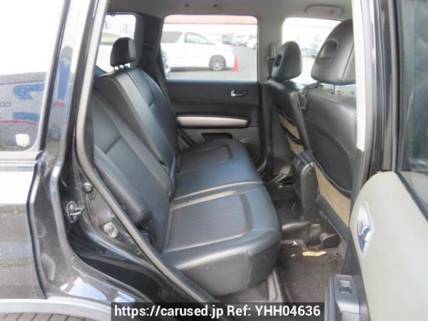 Used 2007 AT nissan x-trail NT31 Image[17]