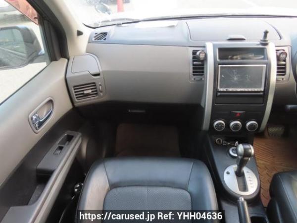 Used 2007 AT nissan x-trail NT31 Image[20]