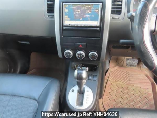 Used 2007 AT nissan x-trail NT31 Image[21]