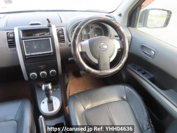 Used 2007 AT nissan x-trail NT31 Image[22]