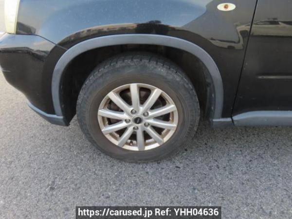 Used 2007 AT nissan x-trail NT31 Image[32]