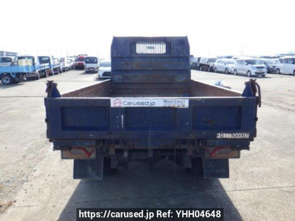 Used 1995 MT mitsubishi canter FE516BC Image[5]