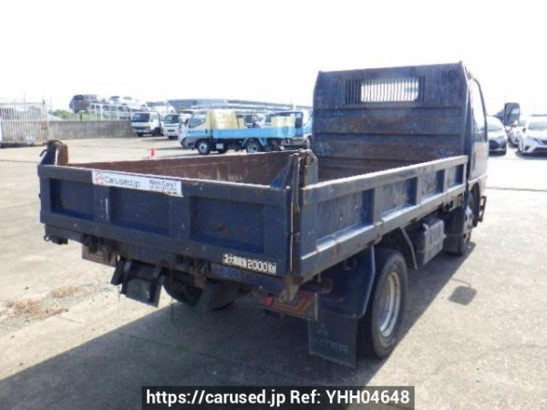 Used 1995 MT mitsubishi canter FE516BC Image[6]