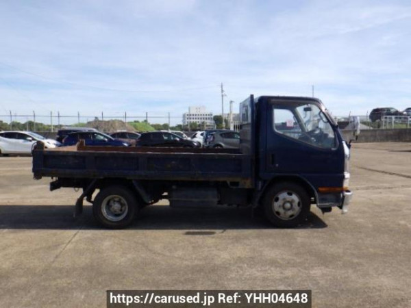 Used 1995 MT mitsubishi canter FE516BC Image[7]
