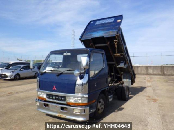 Used 1995 MT mitsubishi canter FE516BC Image[10]
