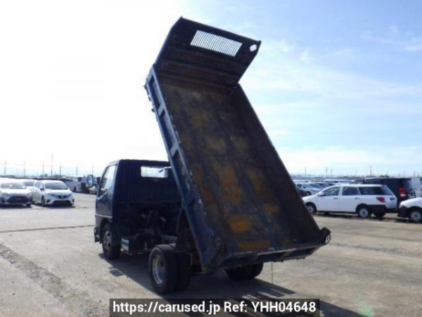 Used 1995 MT mitsubishi canter FE516BC Image[12]