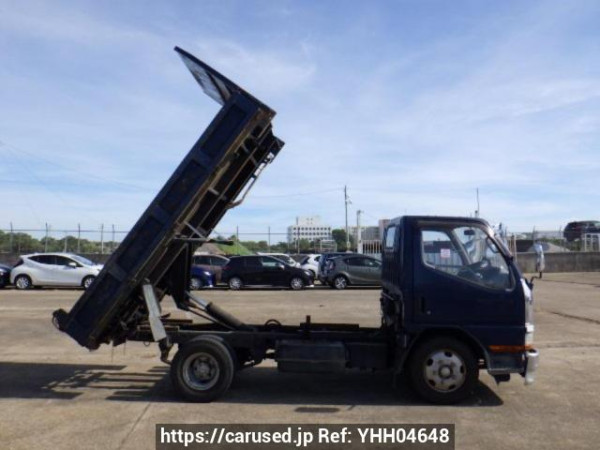 Used 1995 MT mitsubishi canter FE516BC Image[15]