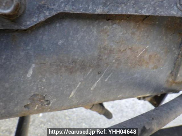 Used 1995 MT mitsubishi canter FE516BC Image[21]