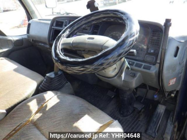 Used 1995 MT mitsubishi canter FE516BC Image[27]