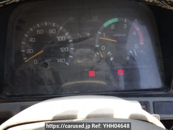 Used 1995 MT mitsubishi canter FE516BC Image[29]