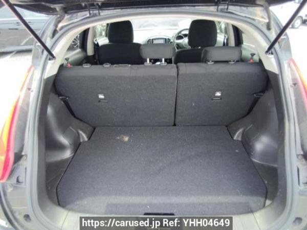 Used 2013 AT nissan juke YF15 Image[8]