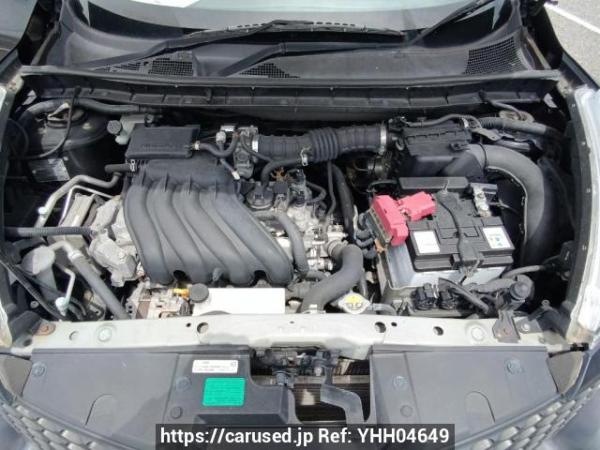Used 2013 AT nissan juke YF15 Image[9]